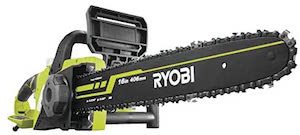 Ryobi 5133002186 RCS2340-Motosierra eléctrica